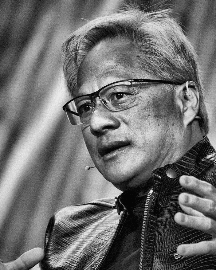 Jensen Huang