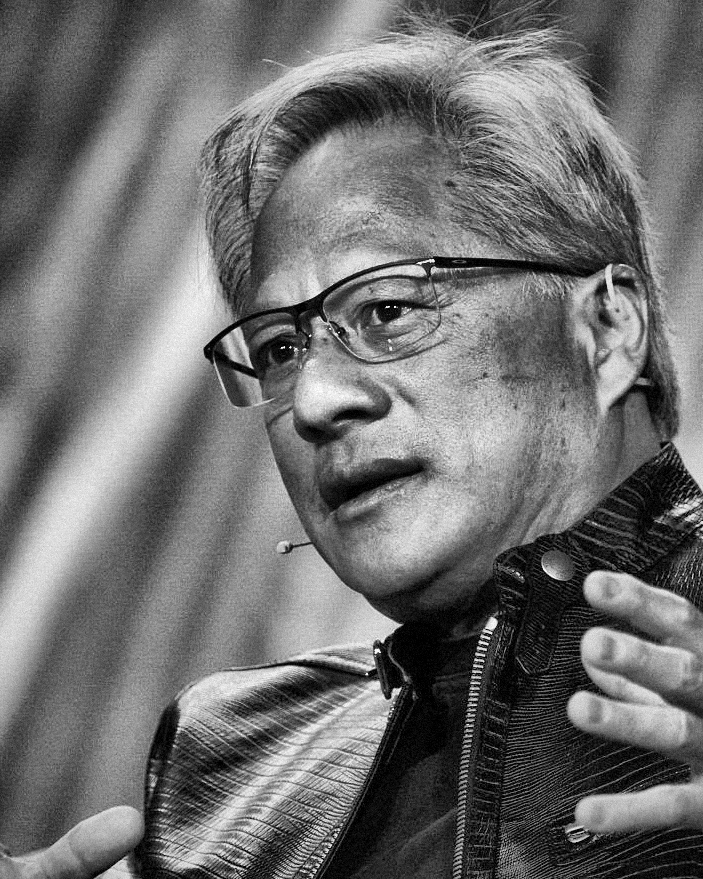 Jensen Huang